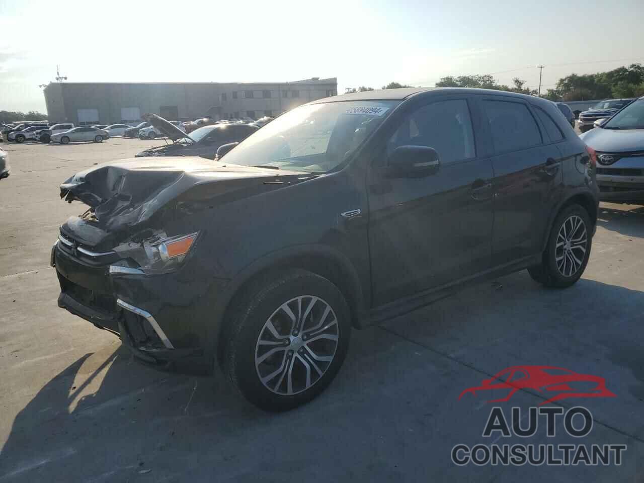 MITSUBISHI OUTLANDER 2019 - JA4AP3AU5KU002416