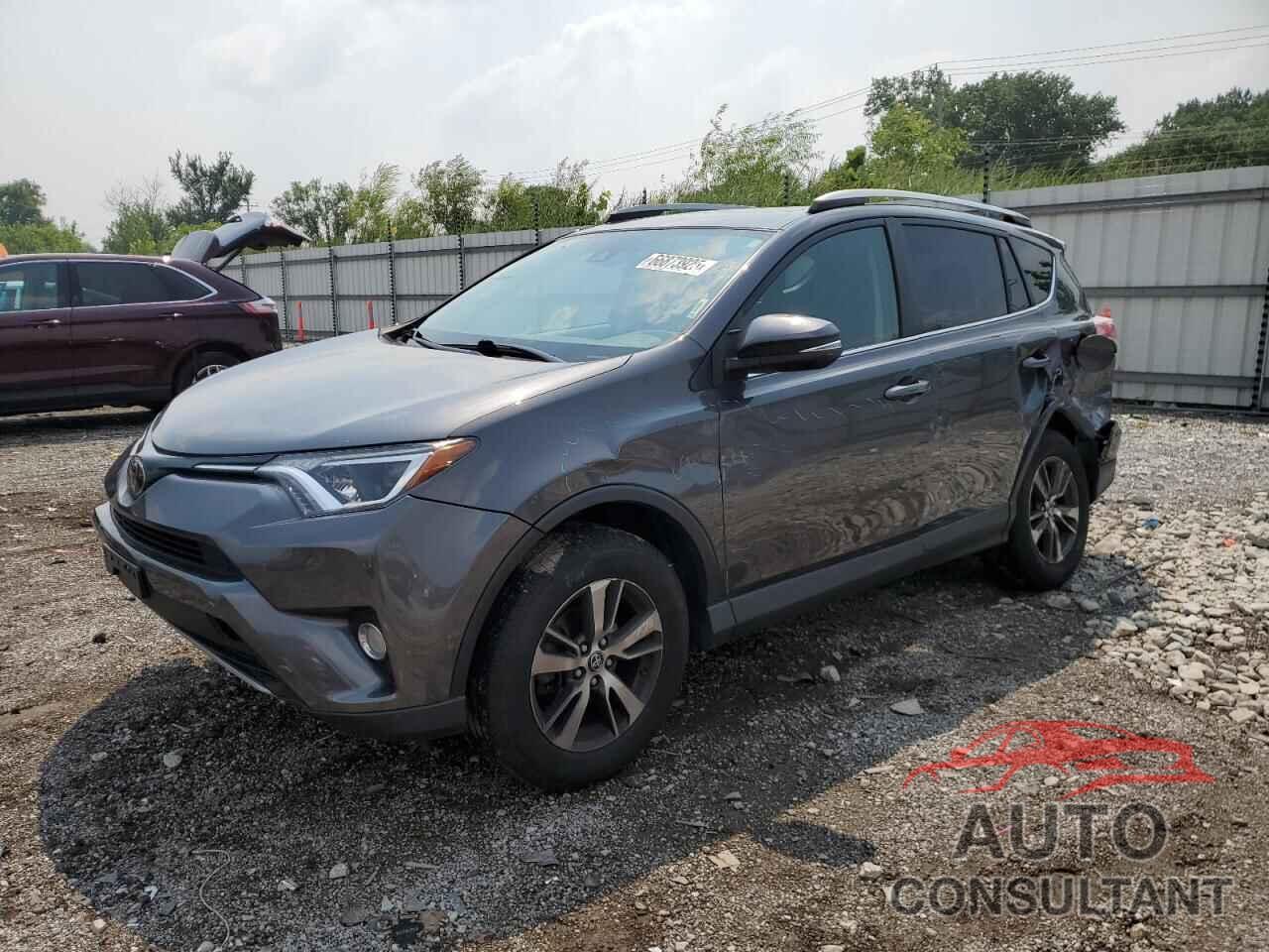 TOYOTA RAV4 2017 - 2T3RFREVXHW612003