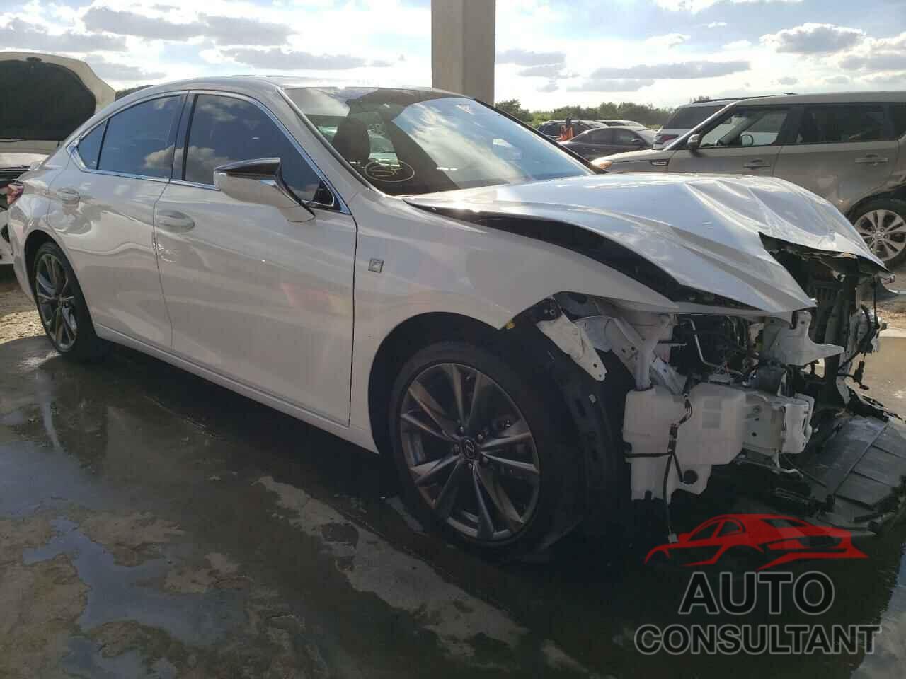 LEXUS ES350 2019 - 58ABZ1B15KU040388