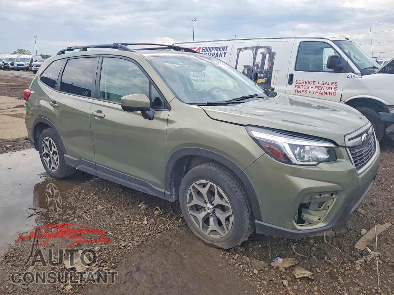 SUBARU FORESTER 2019 - JF2SKAEC3KH574111