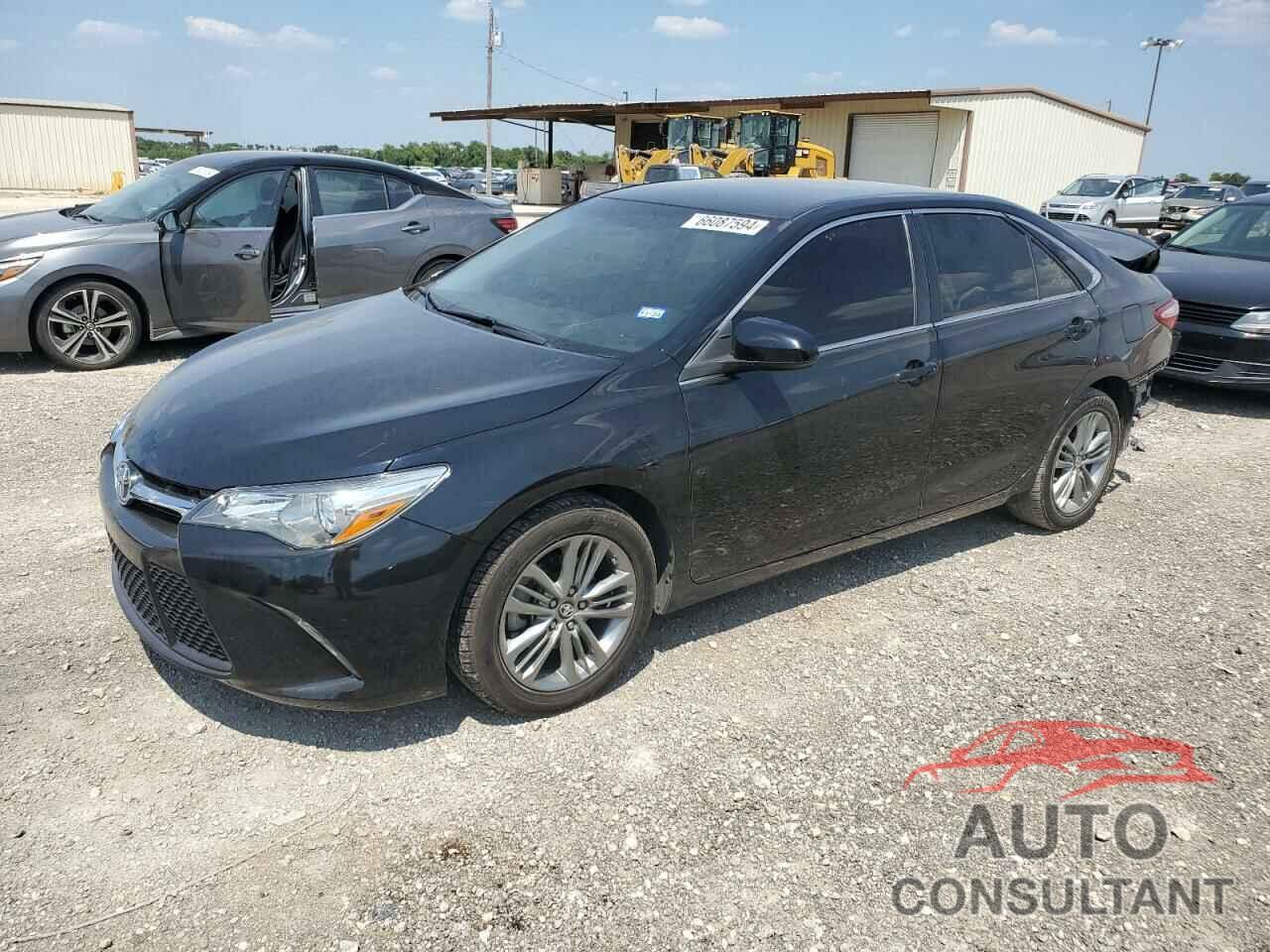 TOYOTA CAMRY 2017 - 4T1BF1FKXHU384004
