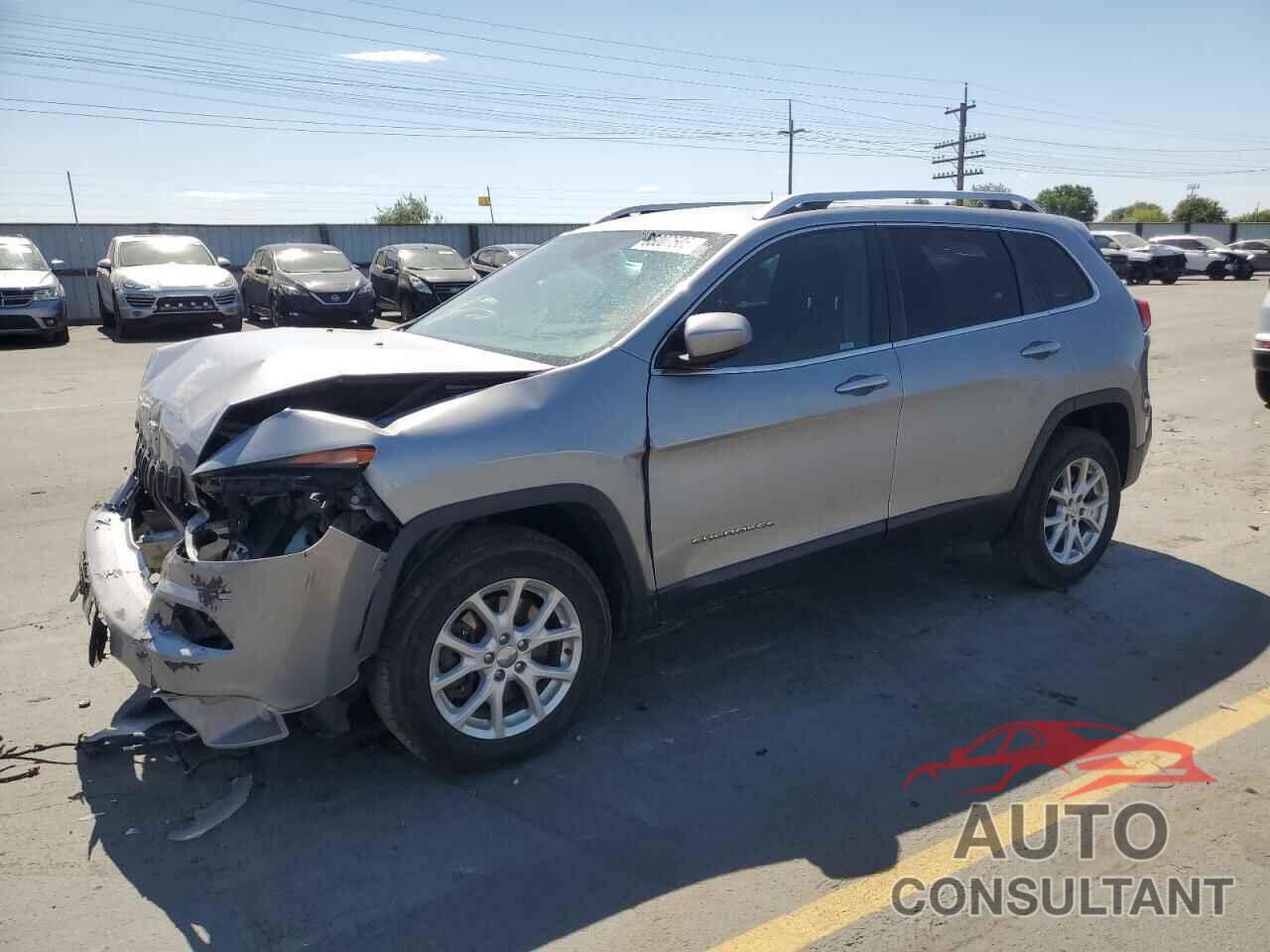 JEEP GRAND CHER 2015 - 1C4PJMCB4FW633431