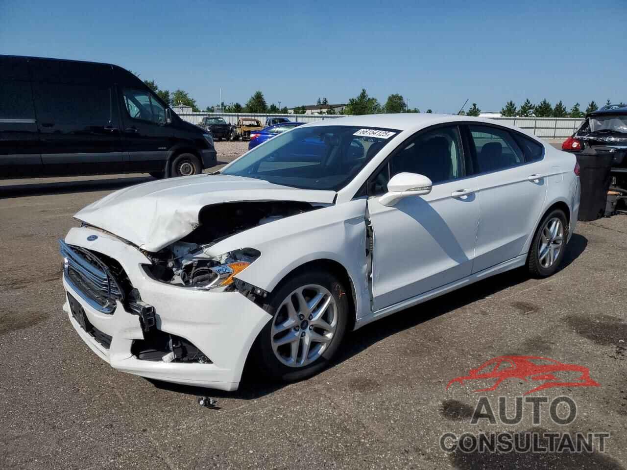 FORD FUSION 2016 - 3FA6P0H79GR261778