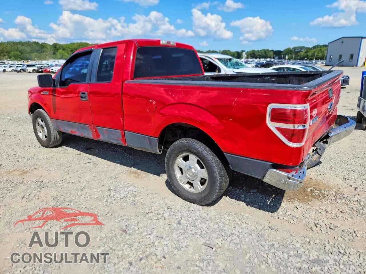 FORD F150 2010 - 1FTEX1C80AFB09310