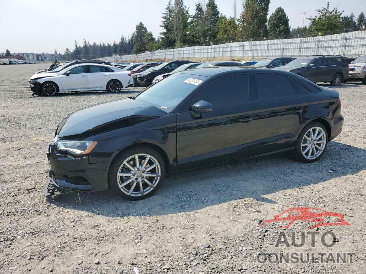 AUDI A3 2016 - WAUB8GFF9G1093978