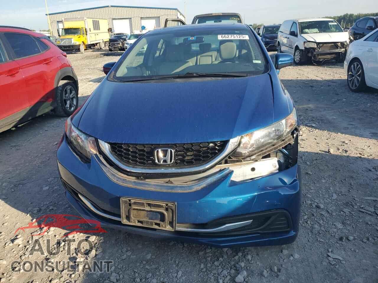 HONDA CIVIC 2015 - 19XFB2F82FE026323