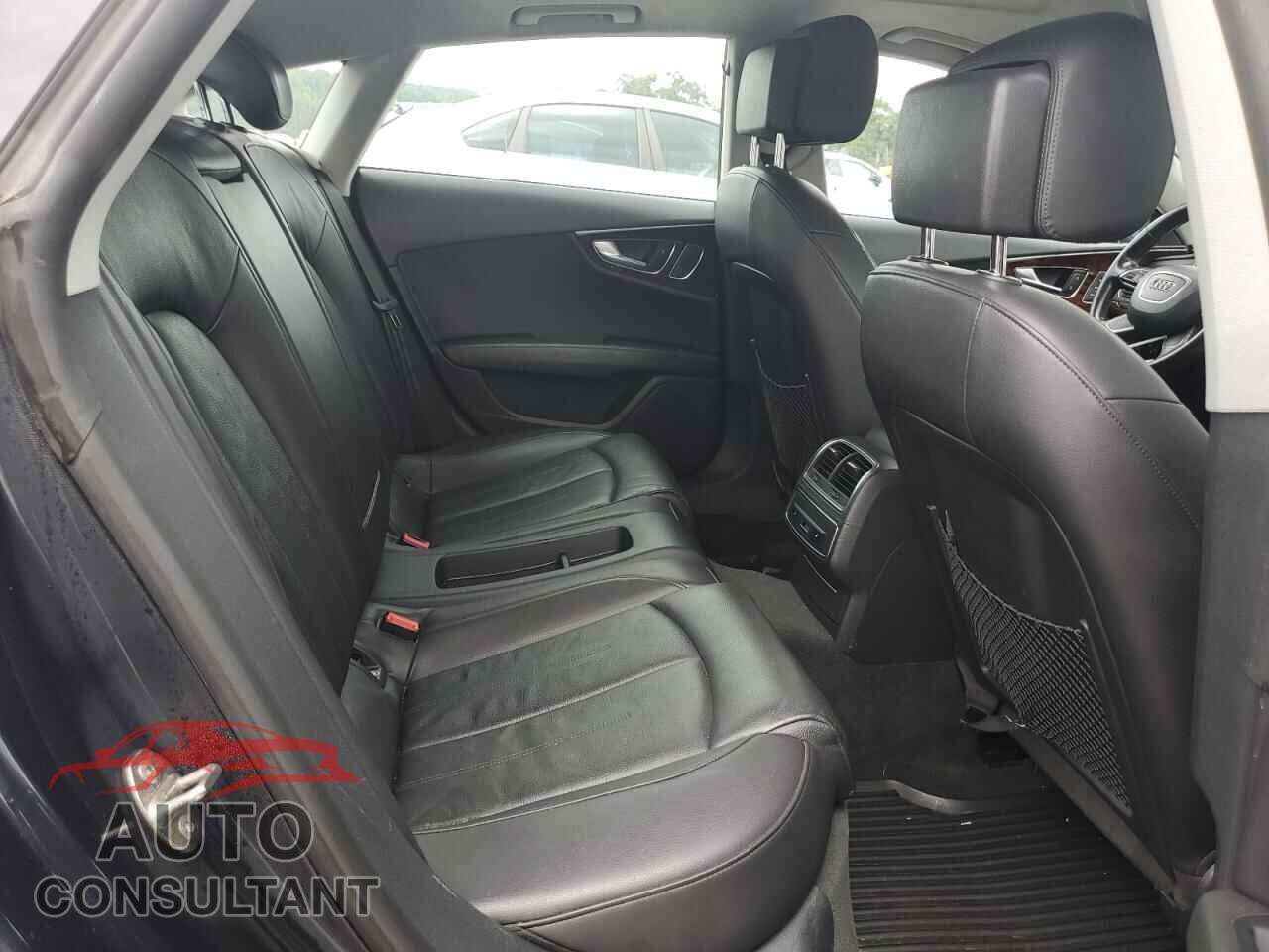 AUDI A7 2012 - WAUYGAFC3CN081067