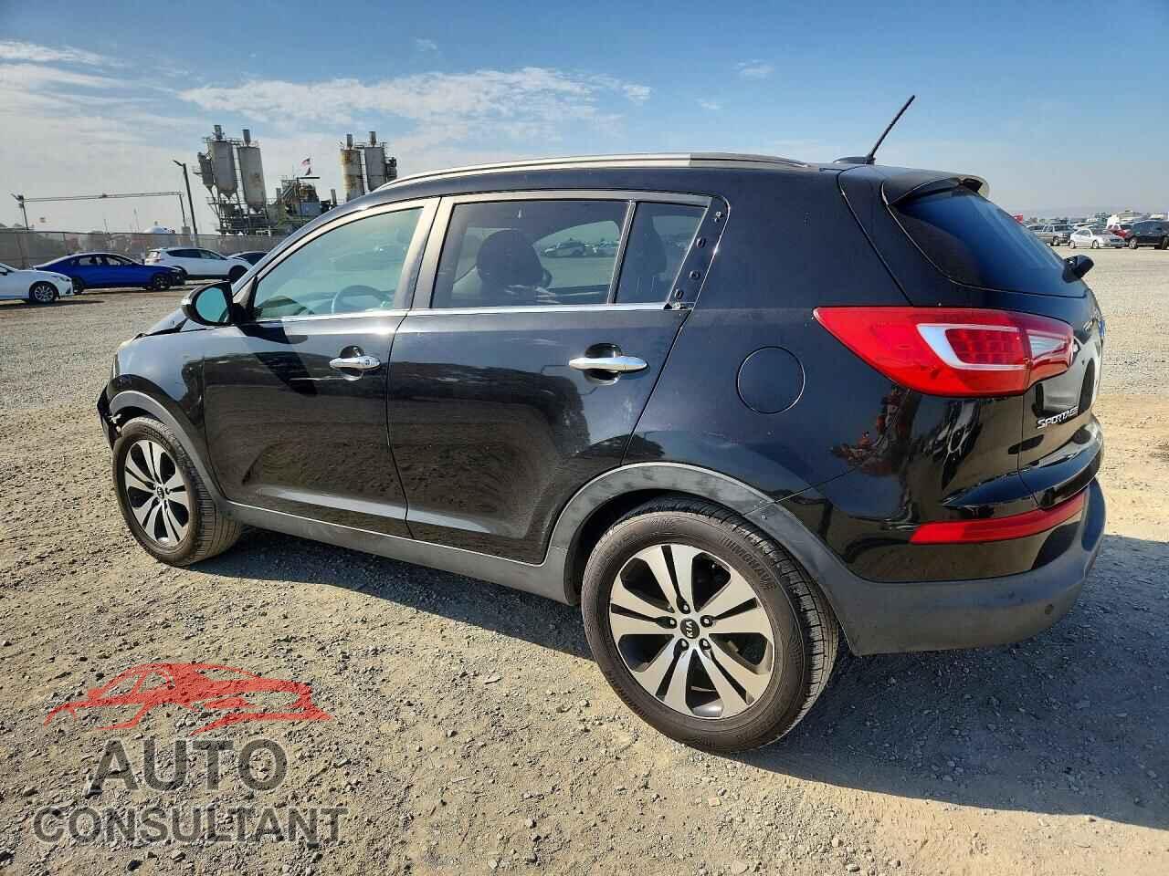 KIA SPORTAGE 2011 - KNDPC3A20B7100505