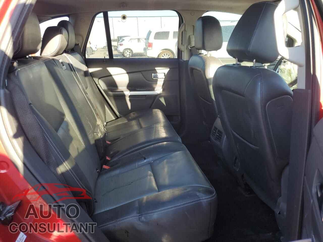 FORD EDGE 2012 - 2FMDK3AK0CBA62431