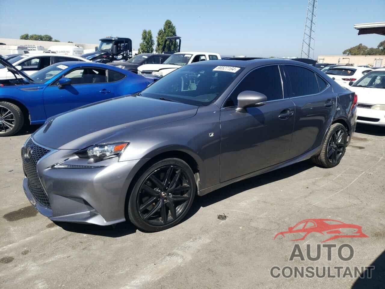 LEXUS IS 2016 - JTHBA1D20G5036371