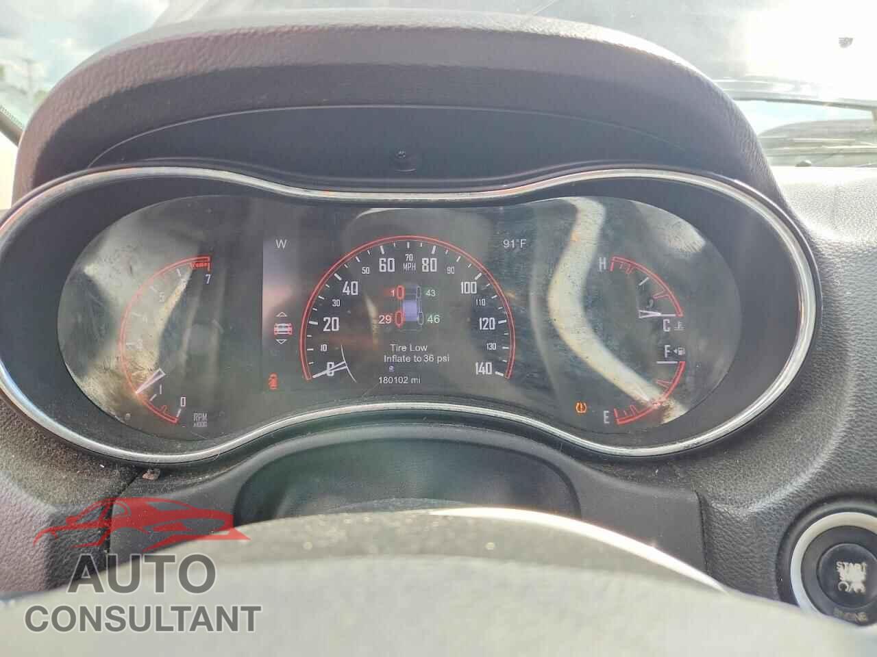 DODGE DURANGO 2014 - 1C4RDJDG3EC502533