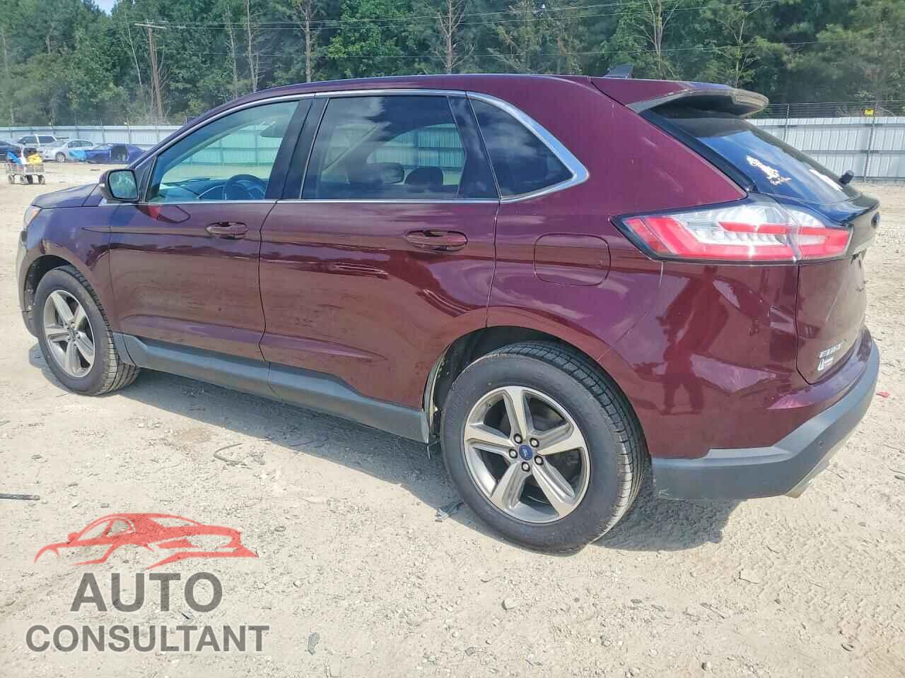 FORD EDGE 2020 - 2FMPK4J94LBB25983