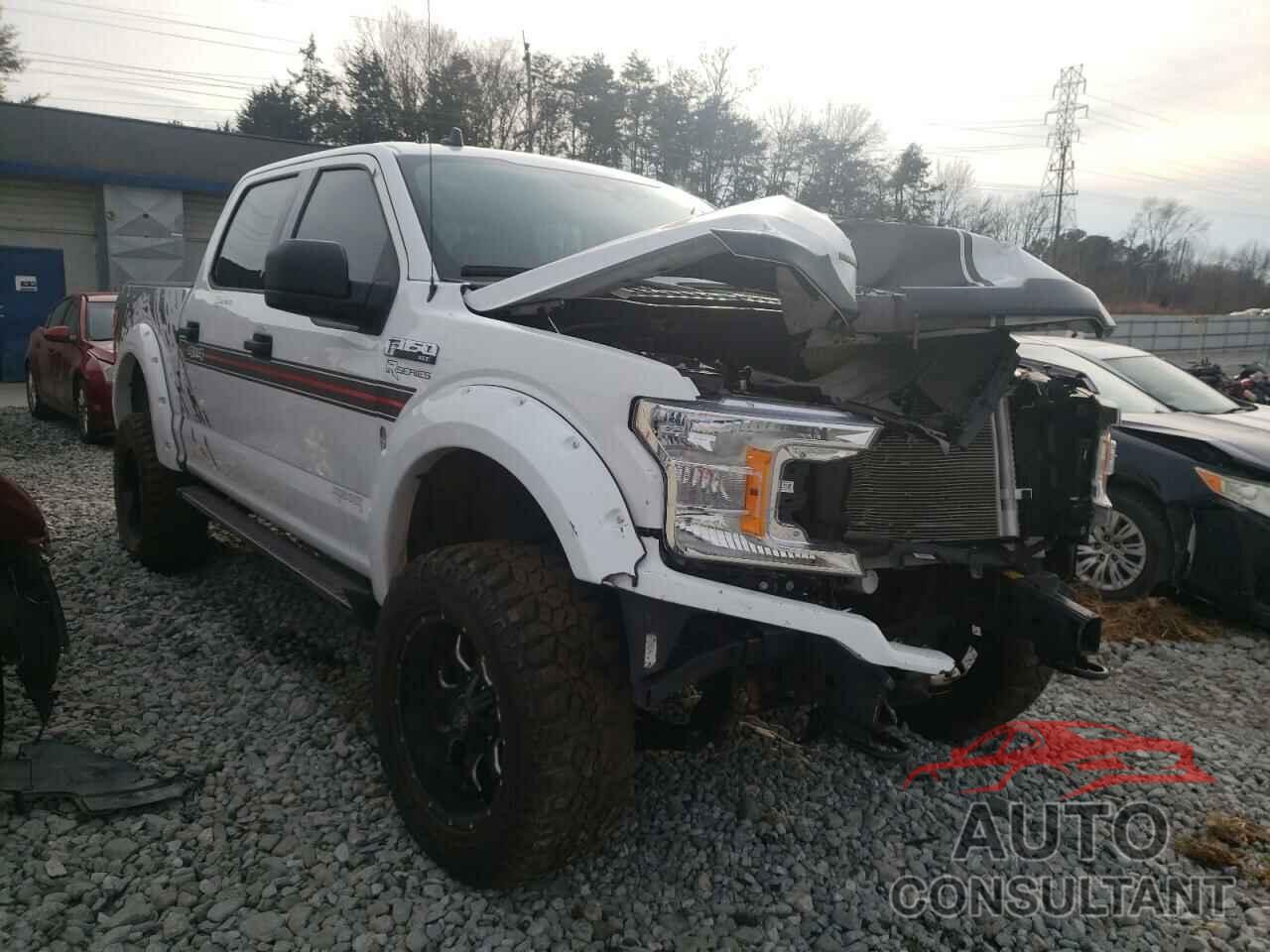 FORD F-150 2020 - 1FTEW1E54LFA64168