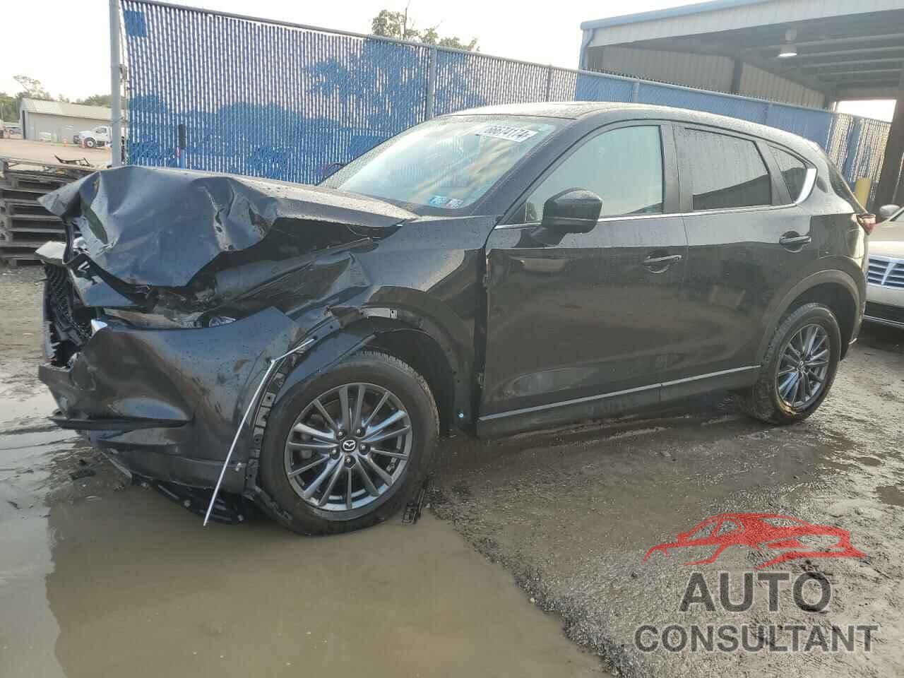 MAZDA CX-5 2019 - JM3KFBCM7K1600455