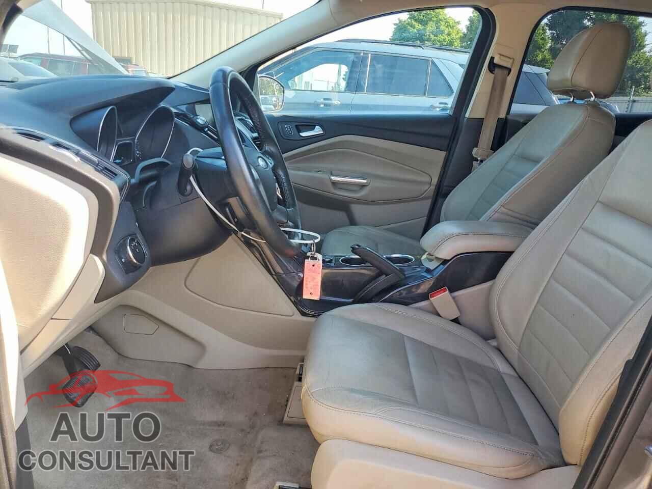 FORD ESCAPE 2014 - 1FMCU9J96EUD21703
