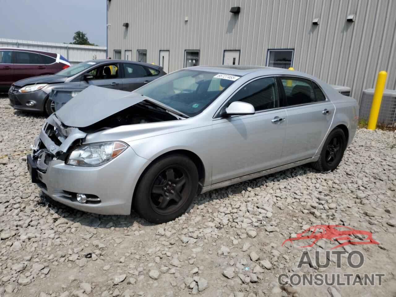 CHEVROLET MALIBU 2011 - 1G1ZE5E7XBF396250