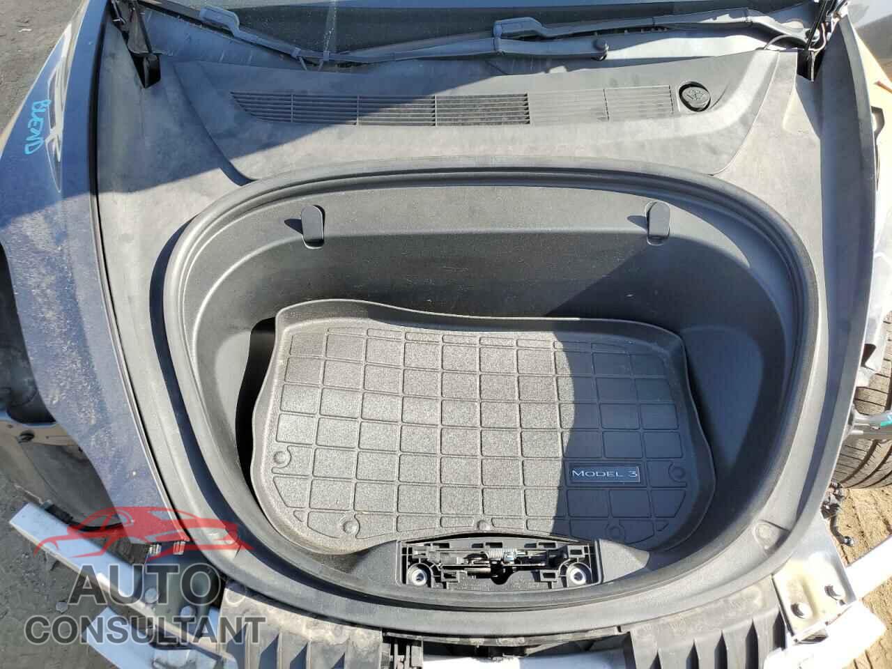 TESLA MODEL 3 2019 - 5YJ3E1EA6KF416323