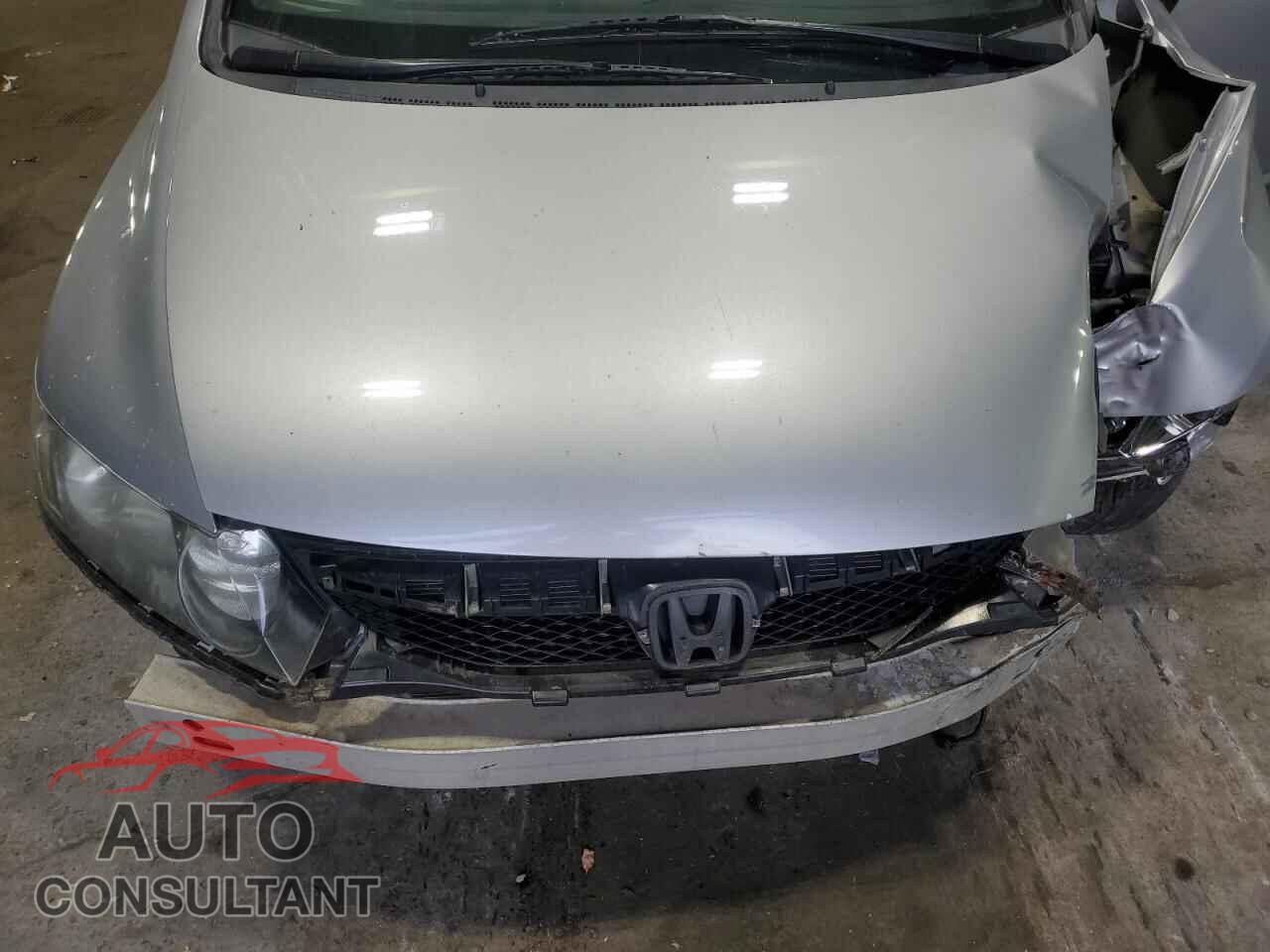 HONDA CIVIC 2010 - 2HGFA1F30AH567144