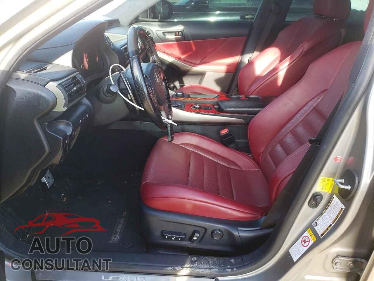 LEXUS IS 2017 - JTHBA1D24H5059508