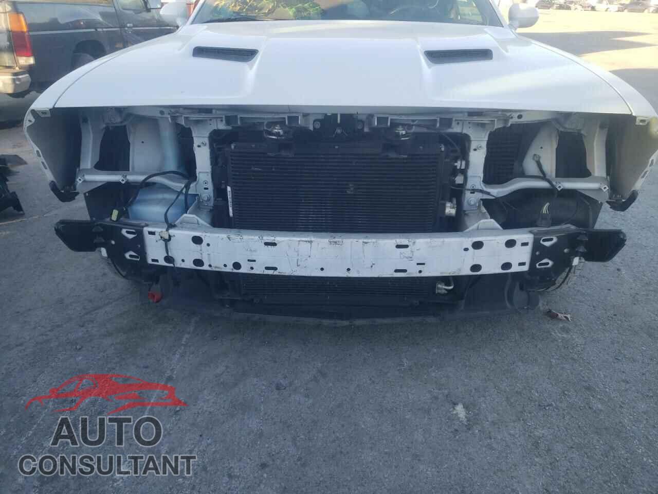 DODGE CHALLENGER 2018 - 2C3CDZAG2JH229718