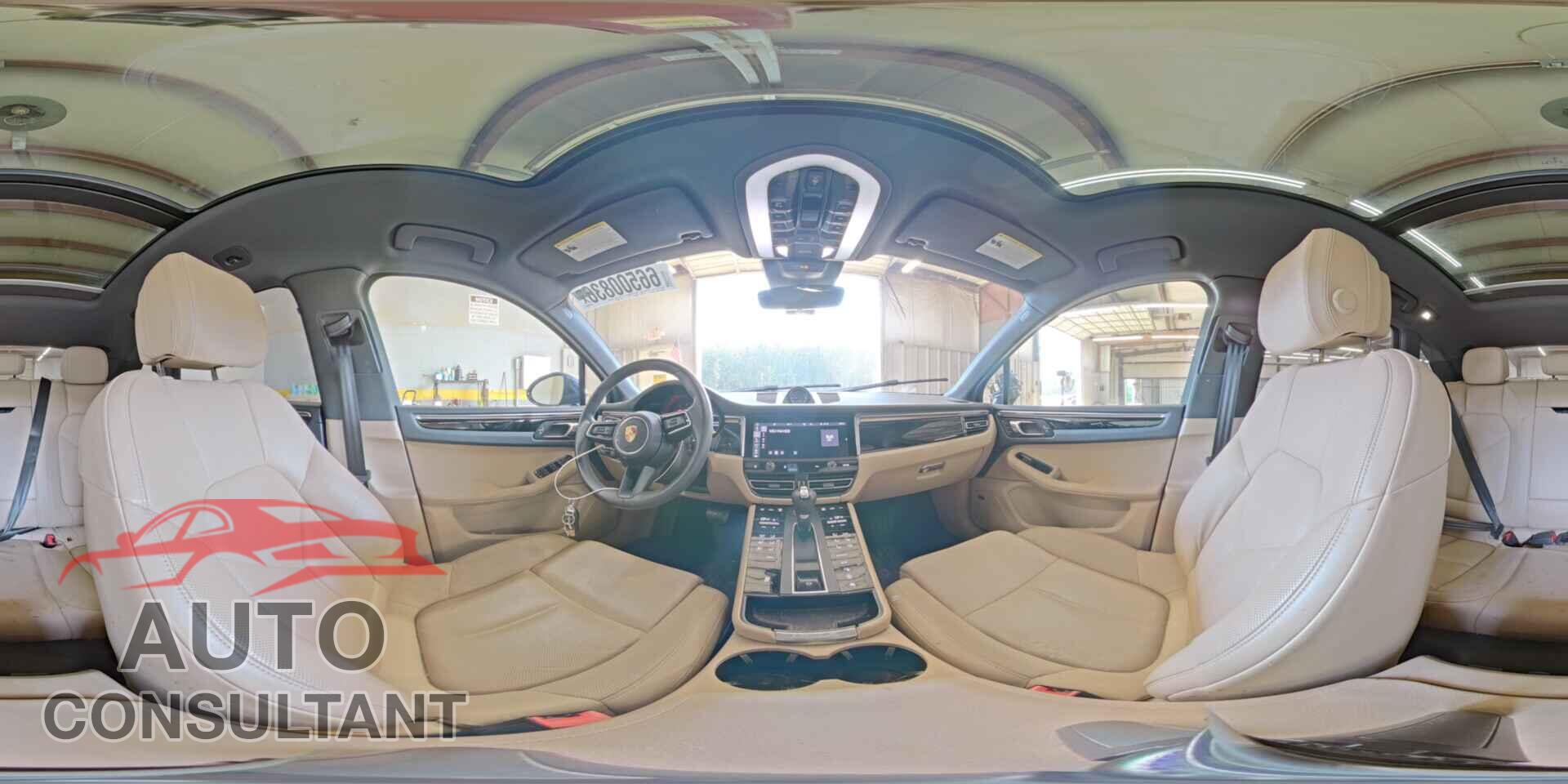 PORSCHE MACAN 2024 - WP1AA2A5XRLB08529
