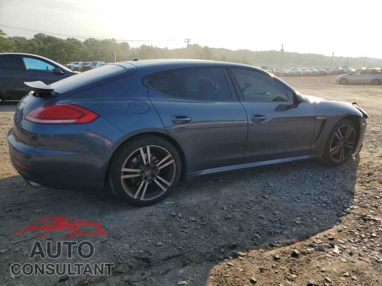 PORSCHE PANAMERA 2014 - WP0AA2A76EL011518