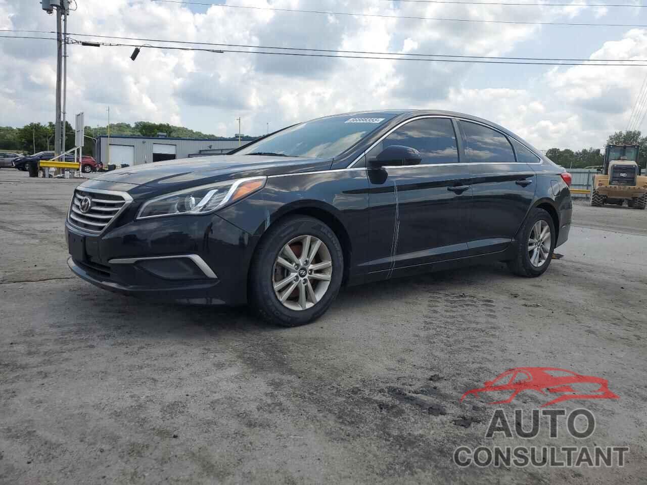 HYUNDAI SONATA 2017 - 5NPE24AF0HH521129