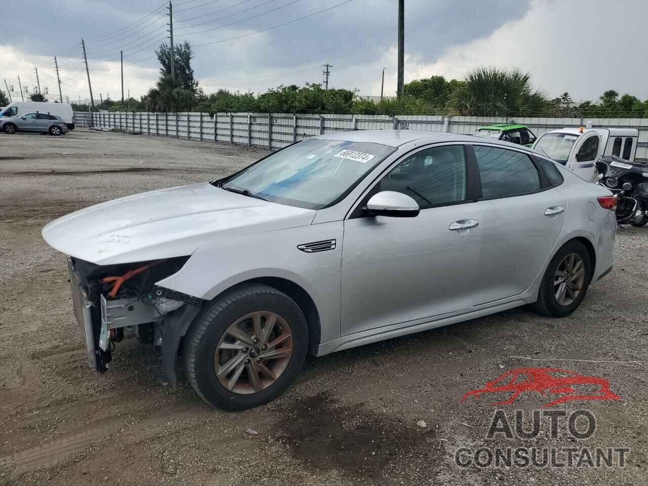 KIA OPTIMA 2020 - 5XXGT4L36LG384470