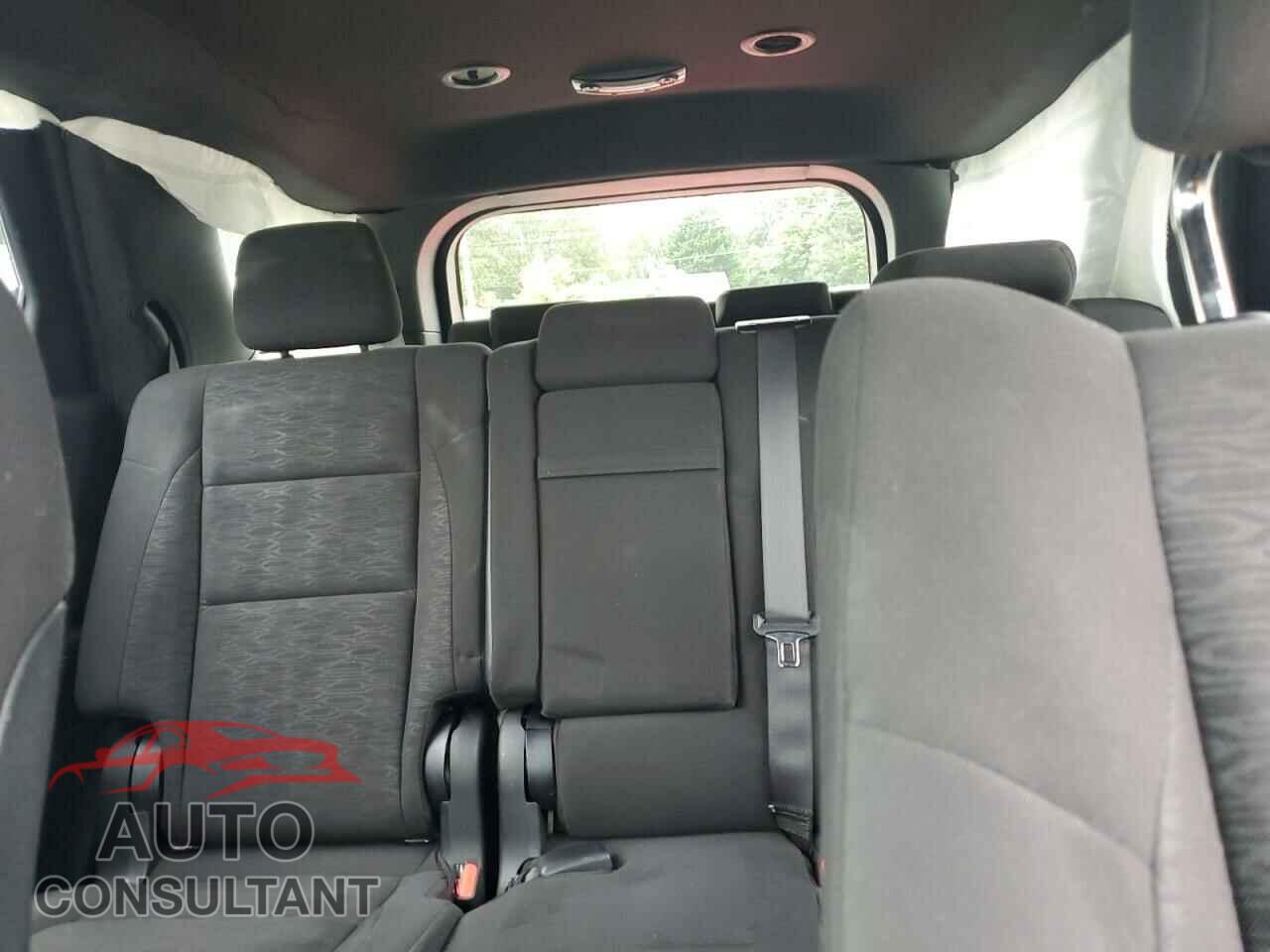 DODGE DURANGO 2021 - 1C4RDJAG8MC523834
