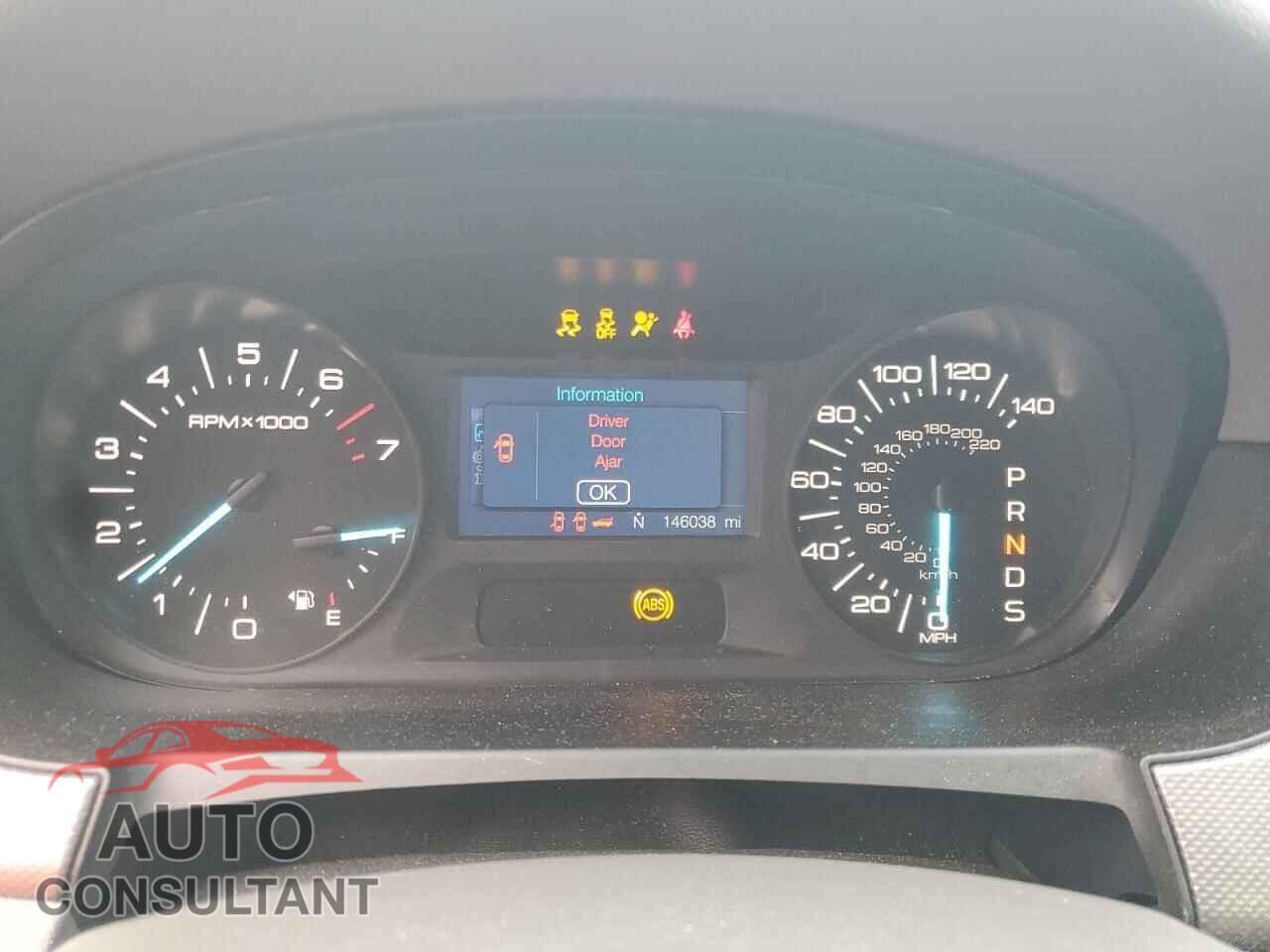 FORD EDGE 2013 - 2FMDK3JC0DBC11401