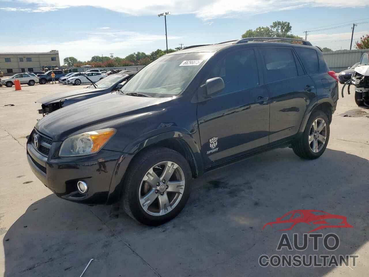 TOYOTA RAV4 2010 - 2T3WF4DV9AW040158