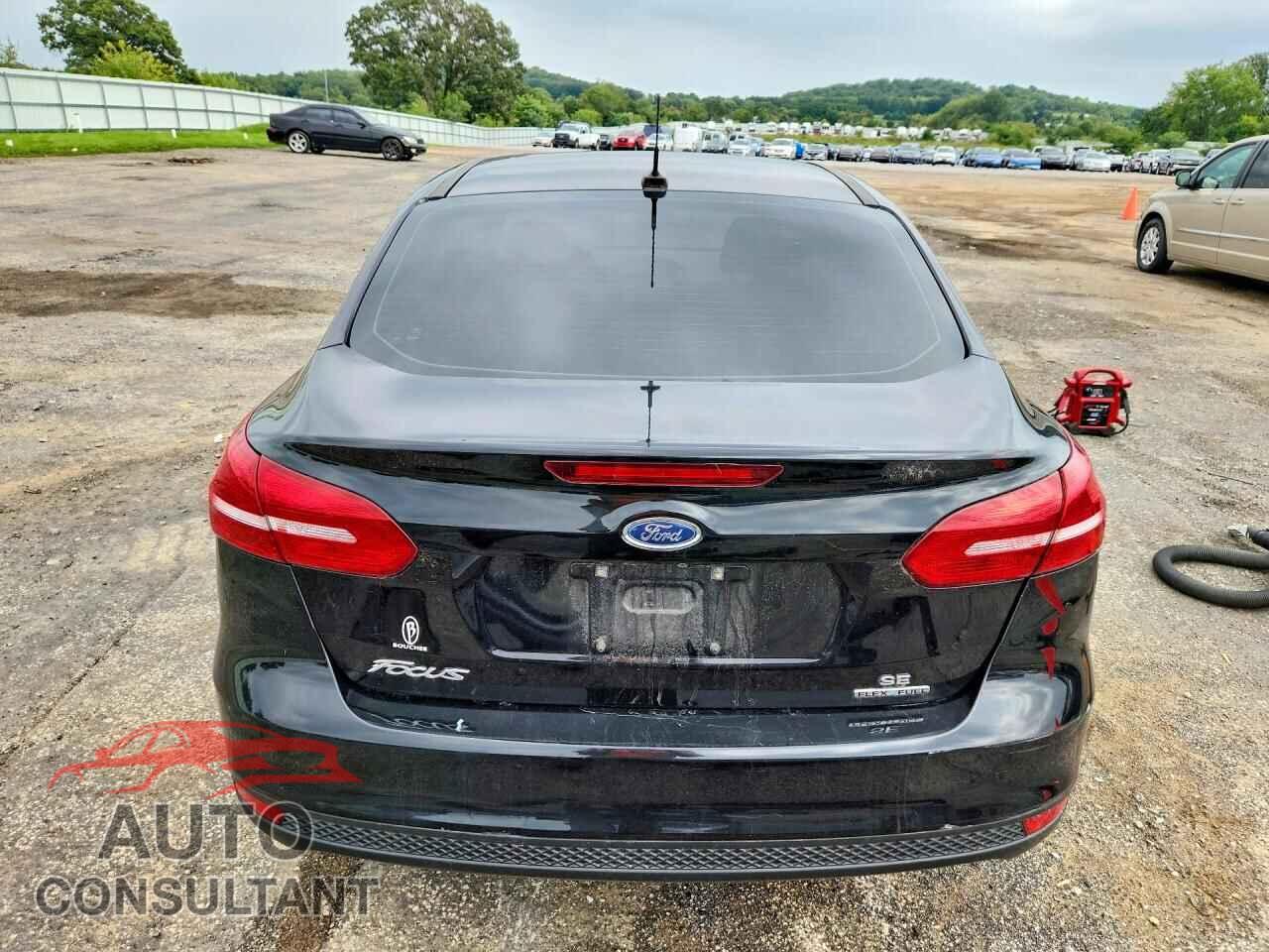 FORD FOCUS 2016 - 1FADP3F29GL250794