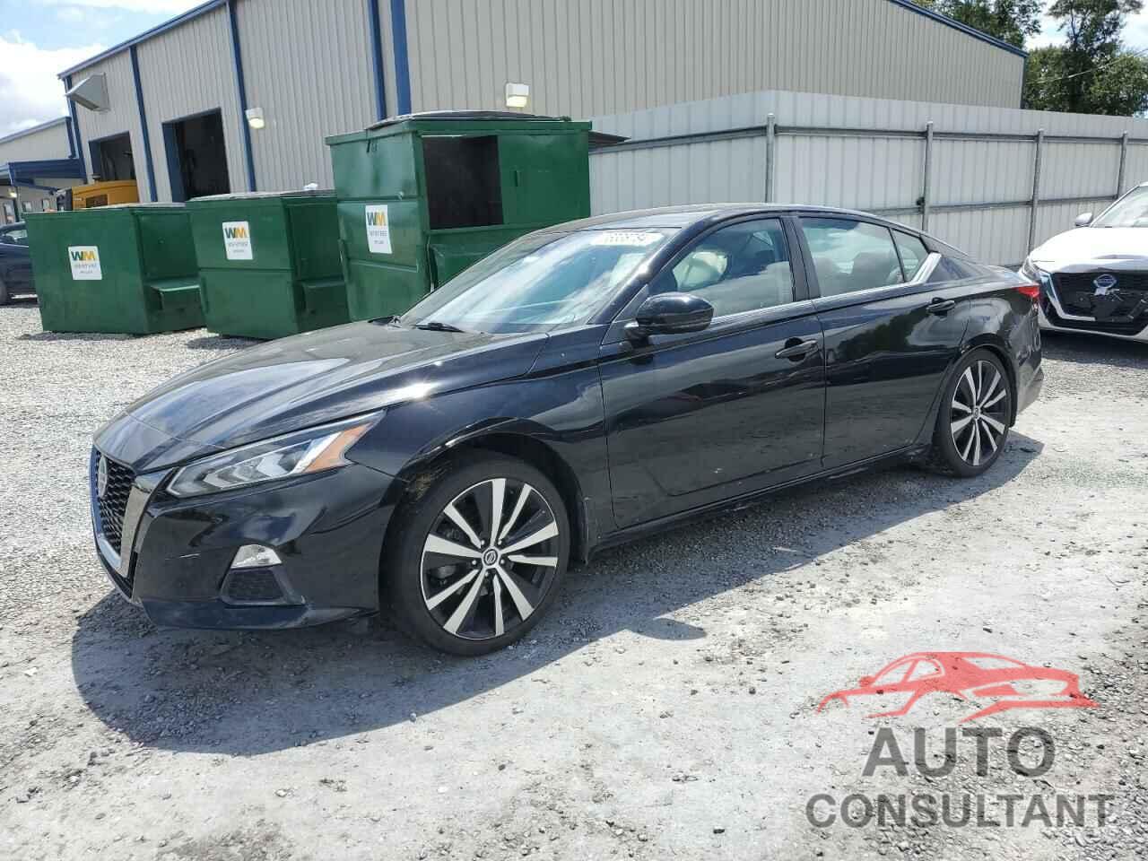 NISSAN ALTIMA 2021 - 1N4BL4CV7MN383321