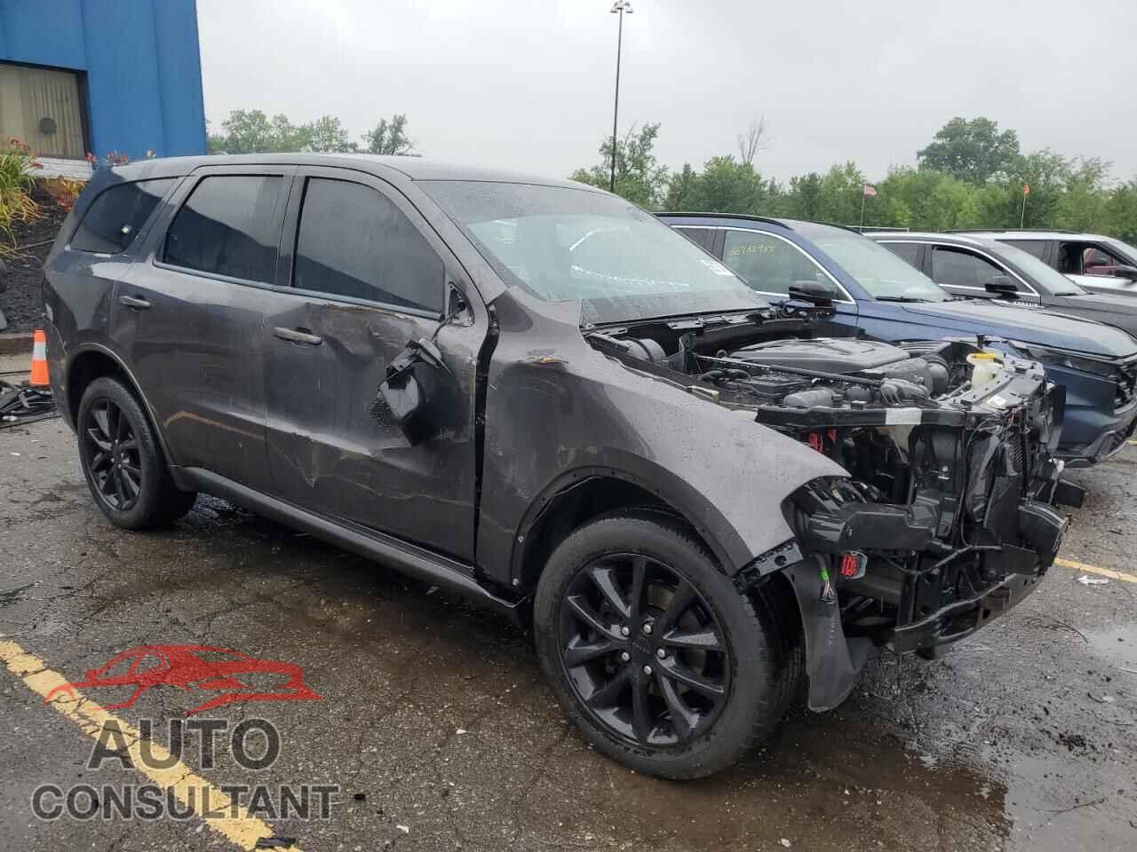 DODGE DURANGO 2018 - 1C4RDJDG7JC291153