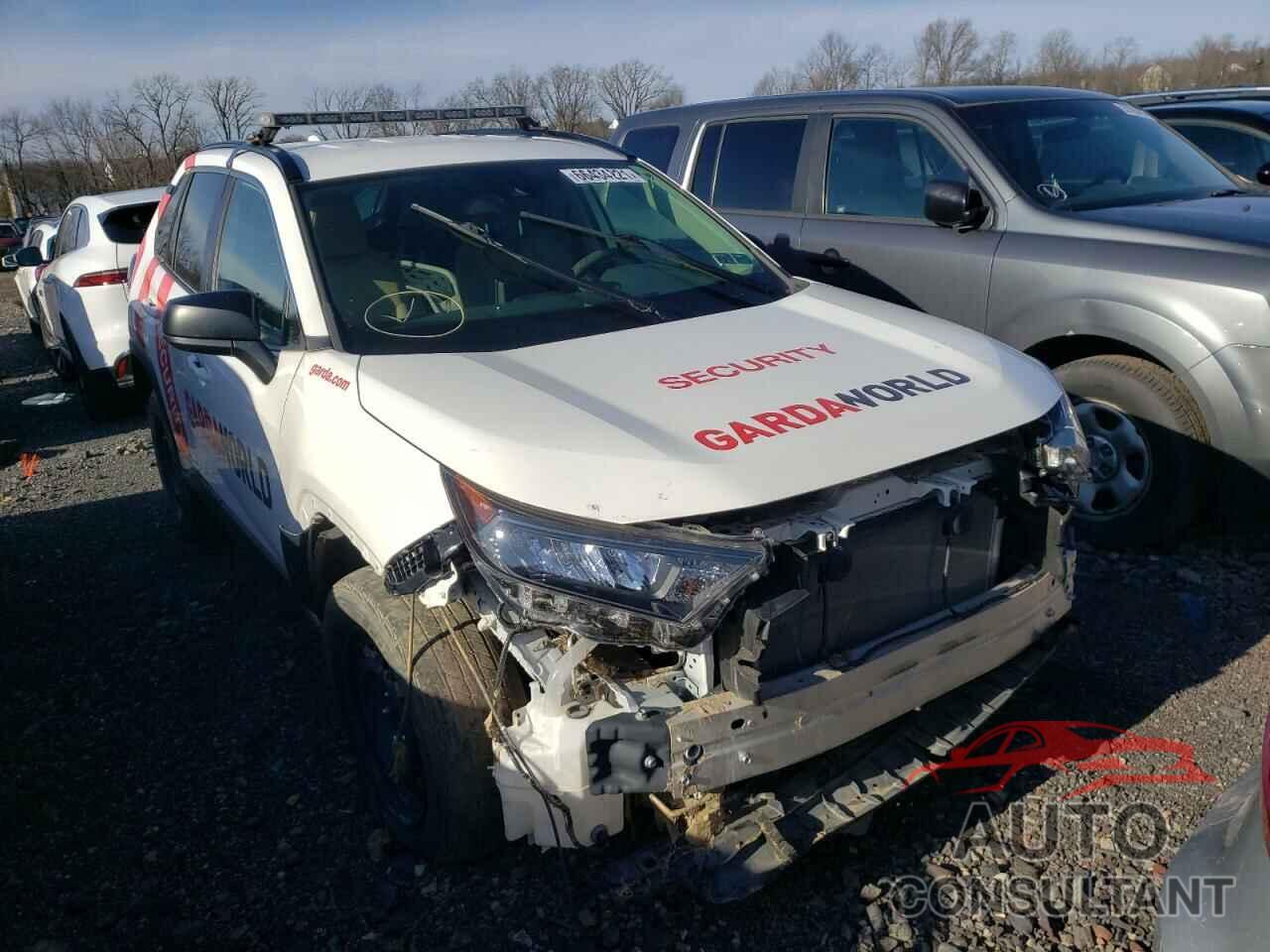 TOYOTA RAV4 2019 - JTMF1RFV0KD046583
