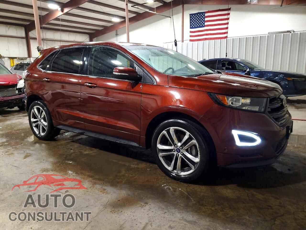 FORD EDGE 2016 - 2FMPK4AP2GBC31465