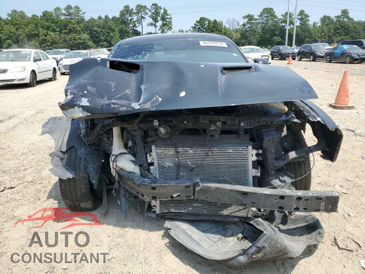 DODGE CHALLENGER 2016 - 2C3CDZAG4GH217577
