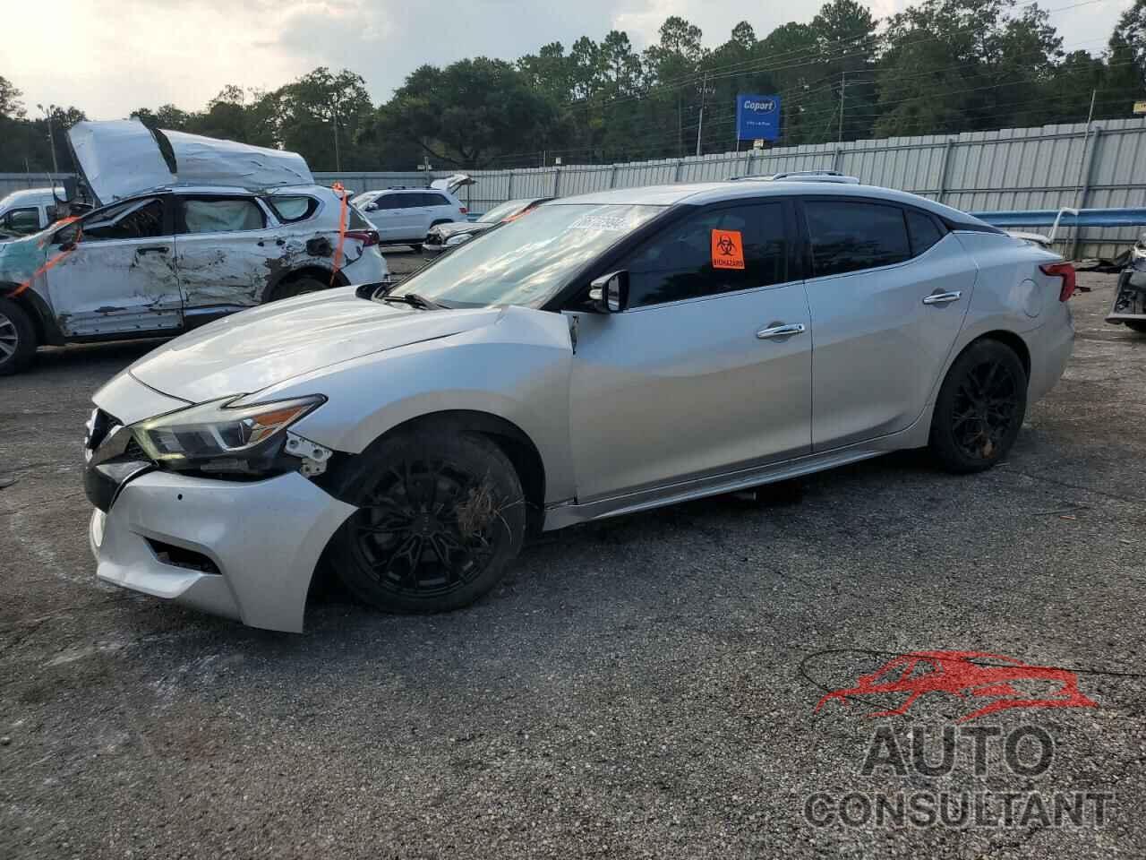 NISSAN MAXIMA 2018 - 1N4AA6AP2JC362529