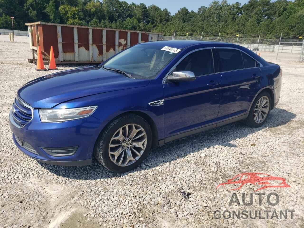 FORD TAURUS 2013 - 1FAHP2F84DG100676