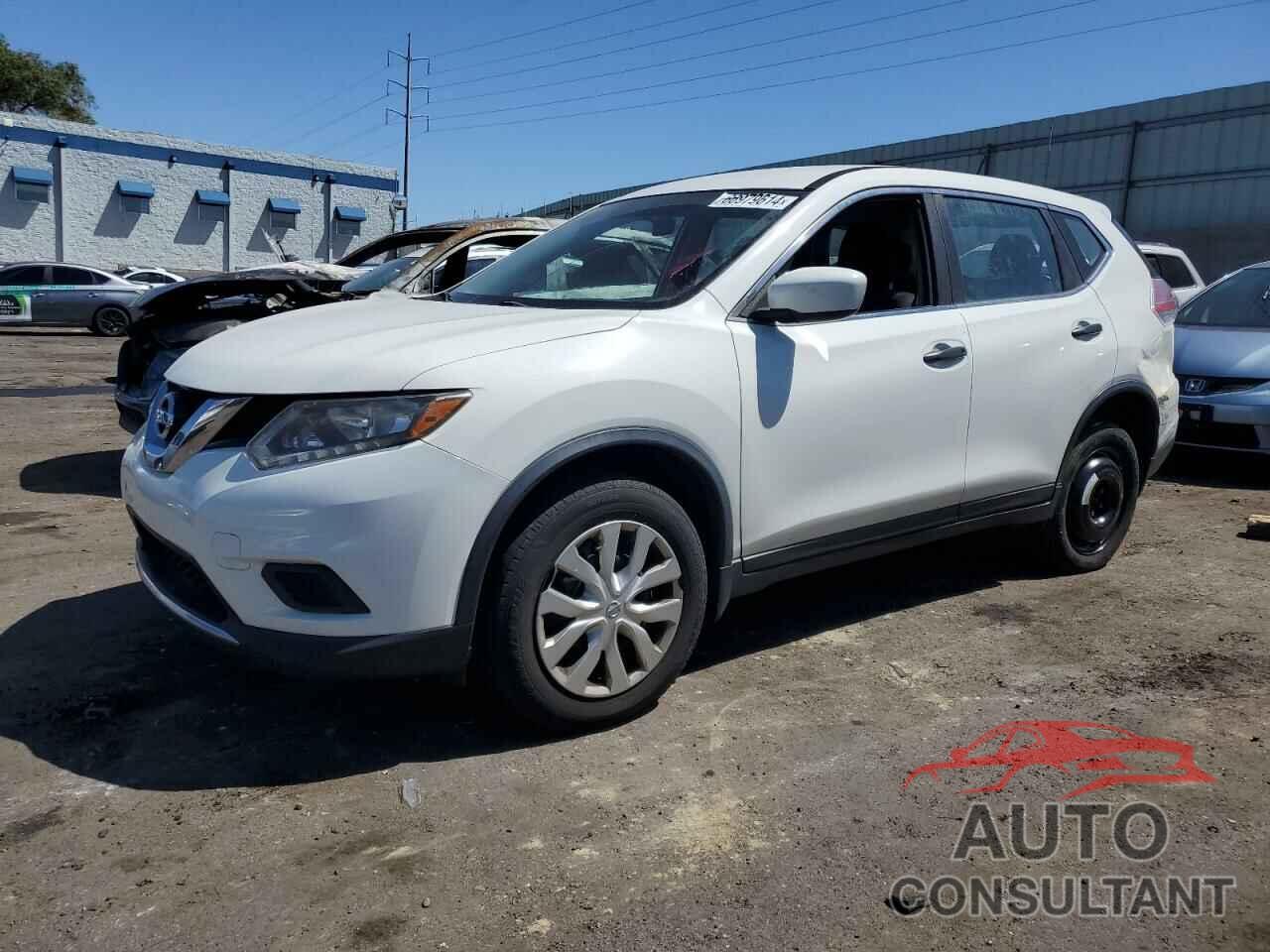 NISSAN ROGUE 2016 - JN8AT2MV0GW133320