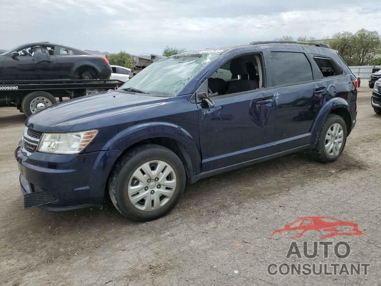 DODGE JOURNEY 2017 - 3C4PDCAB5HT559045
