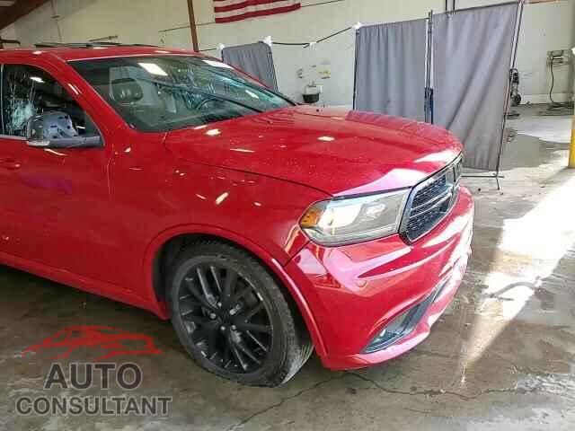 DODGE DURANGO 2015 - 1C4RDJDG0FC921392