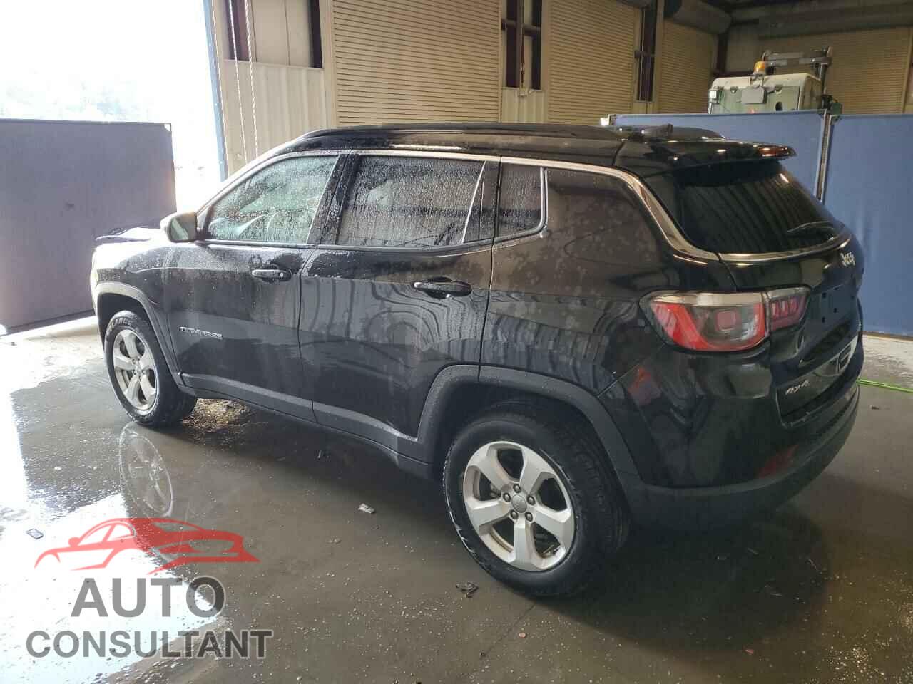 JEEP COMPASS 2019 - 3C4NJDBB5KT656080
