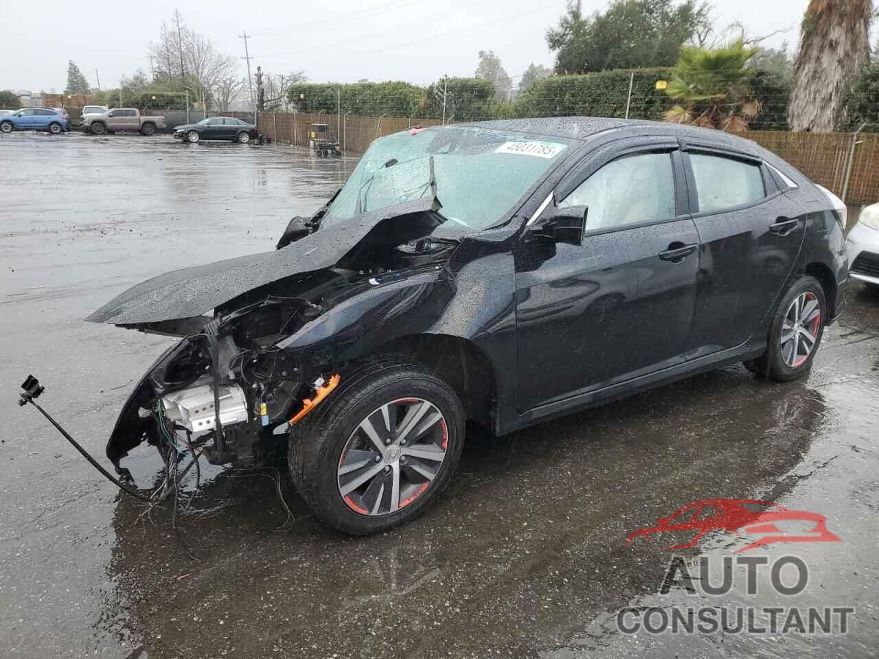 HONDA CIVIC 2020 - SHHFK7H39LU218356