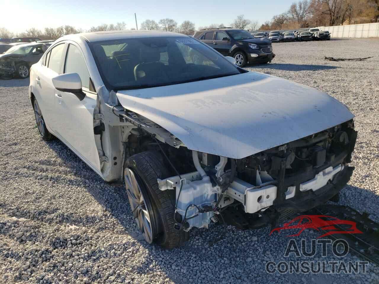 MAZDA 6 2018 - JM1GL1XY7J1304705