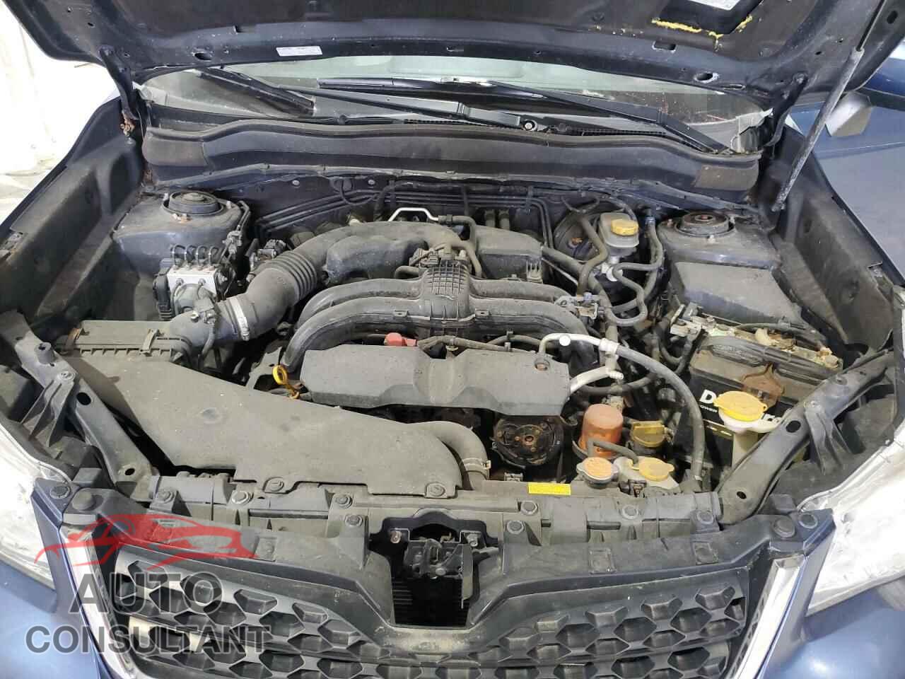 SUBARU FORESTER 2014 - JF2SJAEC9EH433034