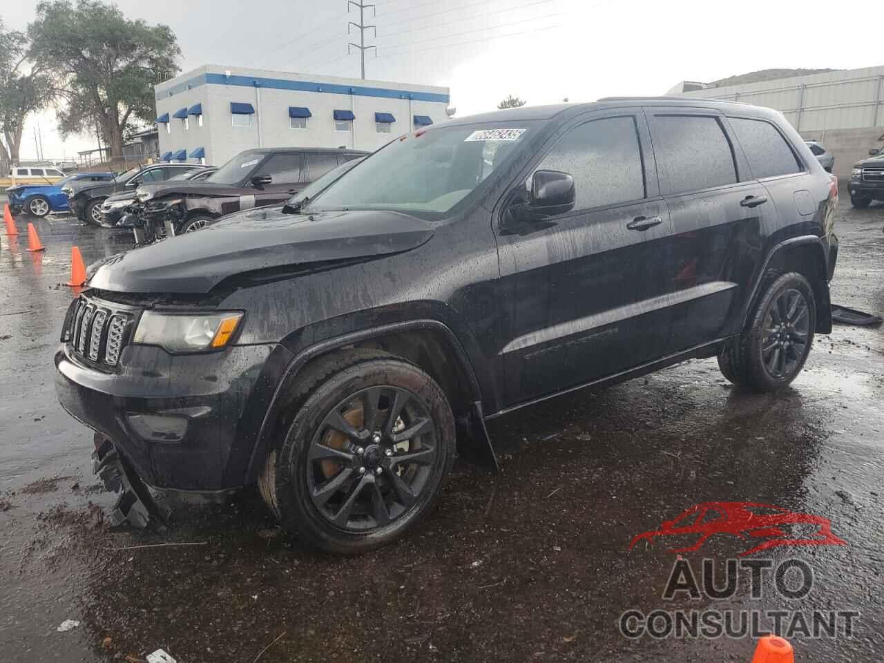 JEEP GRAND CHER 2018 - 1C4RJFAG4JC214539