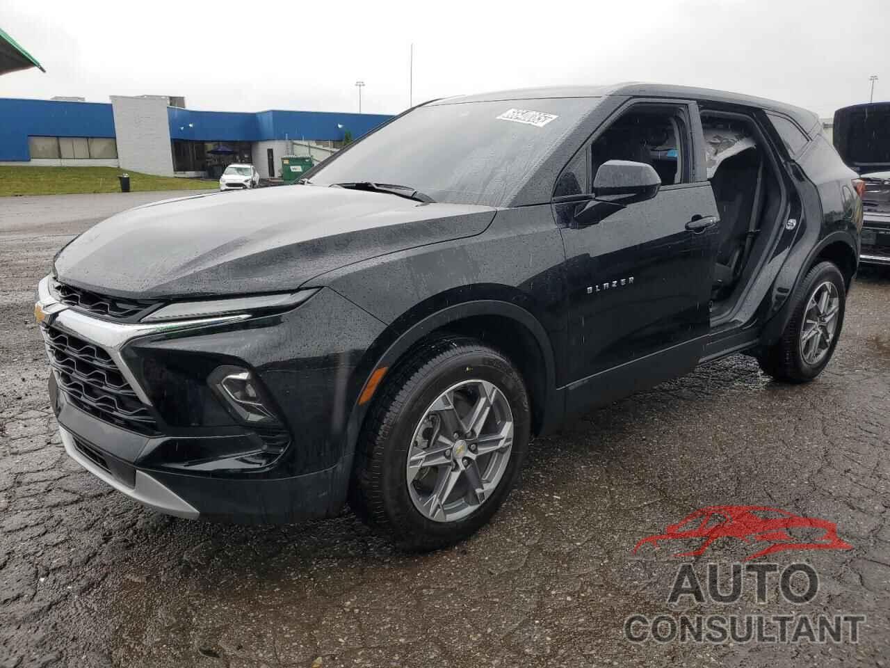 CHEVROLET BLAZER 2023 - 3GNKBCR41PS194557