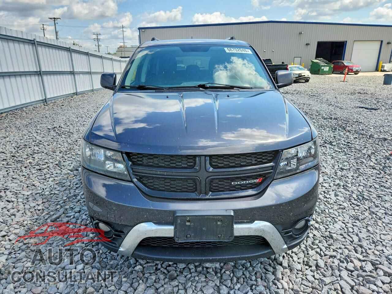 DODGE JOURNEY 2017 - 3C4PDCGB7HT614585