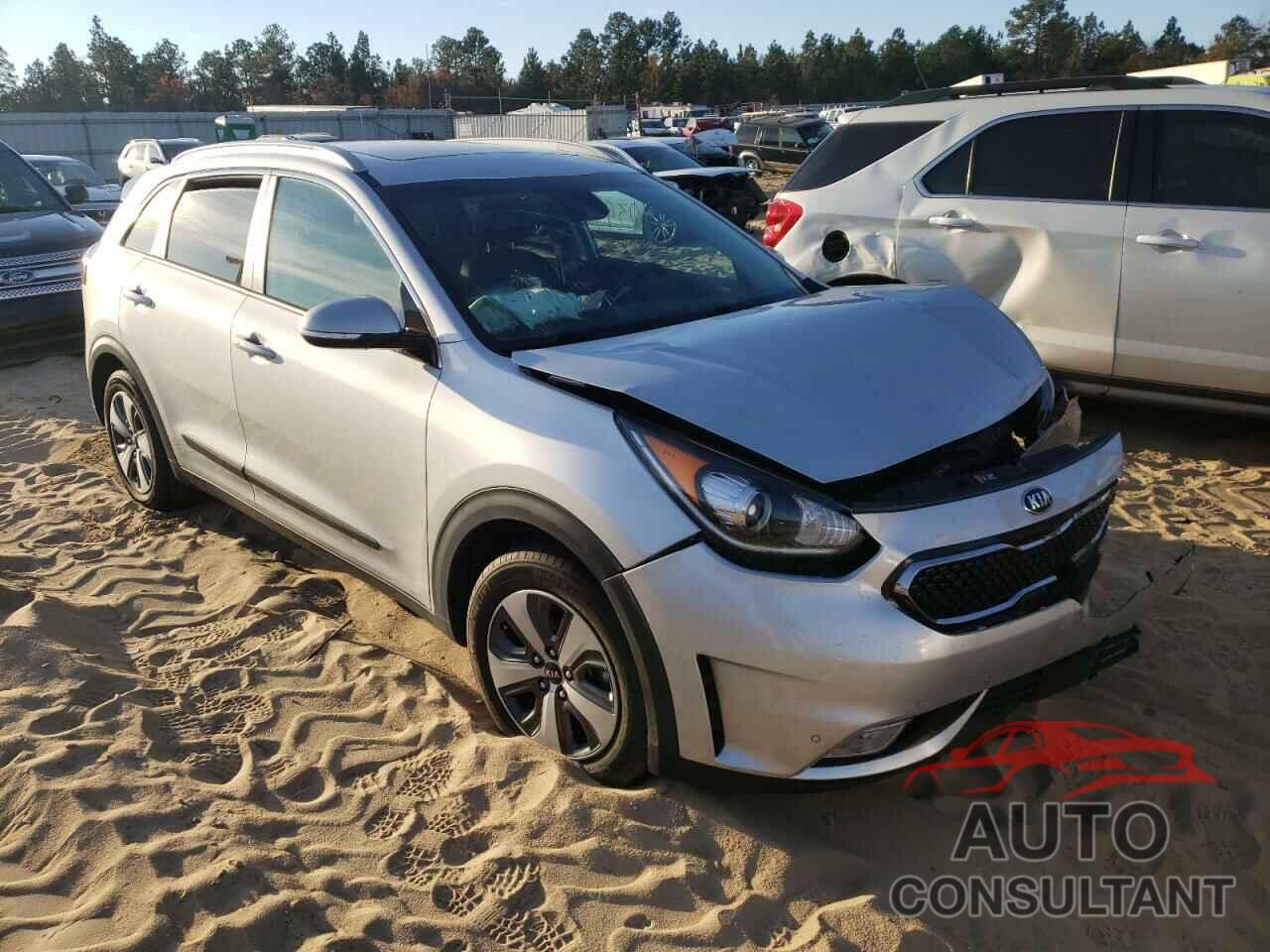 KIA NIRO 2019 - KNDCE3LC2K5299972